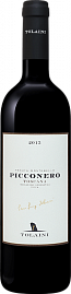 Вино Picconero Tenuta Montebello Organic 2015 г. 0.75 л