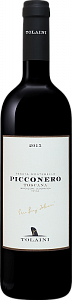 Красное Сухое Вино Picconero Tenuta Montebello Organic 2015 г. 0.75 л