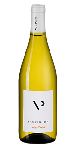 Белое Сухое Вино Sauvignon Volpe Pasini 2020 г. 0.75 л