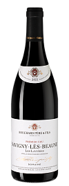 Вино Savigny-les-Beaune Premier Cru Les Lavieres Bouchard Pere & Fils 2021 г. 0.75 л