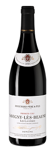 Красное Сухое Вино Savigny-les-Beaune Premier Cru Les Lavieres Bouchard Pere & Fils 2021 г. 0.75 л