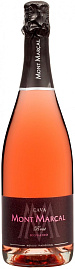 Игристое вино Mont Marcal Cava Rosado Brut 0.75 л
