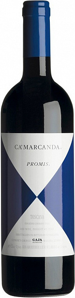 Вино Gaja Promis Ca Marcanda Toscana 0.75 л