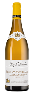 Белое Сухое Вино Joseph Drouhin Puligny-Montrachet Premier Cru Clos de la Garenne 2022 г. 0.75 л