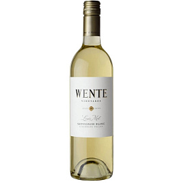 Вино Wente Sauvignon Blanc Louis Mel 2019 г. 0.75 л