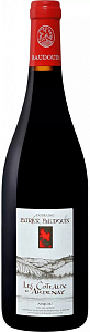 Красное Сухое Вино Les Coteaux d'Ardenay Anjou AOC Domaine Patrick Baudouin 2016 г. 0.75 л