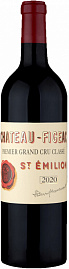 Вино Chаteau Figeac 2020 г. 0.75 л