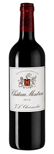 Красное Сухое Вино Chateau Montrose 2004 г. 0.75 л