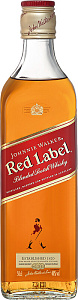 Виски Johnnie Walker Red Label 0.5 л