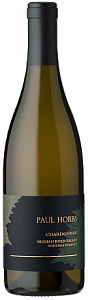 Белое Сухое Вино Paul Hobbs Chardonnay 2018 г. 0.75 л