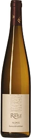 Вино Domaine Riefle Gewurztraminer Alsace AOC 0.75 л
