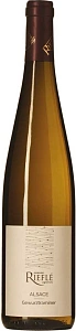 Белое Полусладкое Вино Domaine Riefle Gewurztraminer Alsace AOC 0.75 л