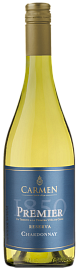 Вино Carmen Premier Reserva Chardonnay 0.75 л