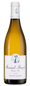 Белое Сухое Вино Meursault Premier Cru Poruzots 2016 г. 0.75 л