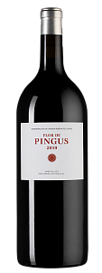 Красное Сухое Вино Flor de Pingus 2019 г. 1.5 л