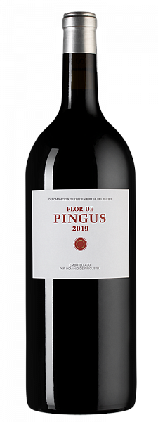 Вино Flor de Pingus 2019 г. 1.5 л