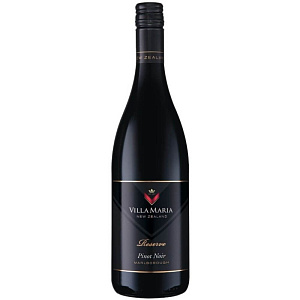 Красное Сухое Вино Villa Maria Pinot Noir Reserve 2019 г. 0.75 л