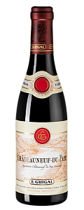 Красное Сухое Вино Chateauneuf-du-Pape Rouge 2016 г. 0.375 л