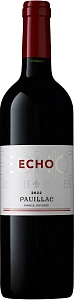 Вино Echo de Lynch Bages 2022 г. 0.75 л