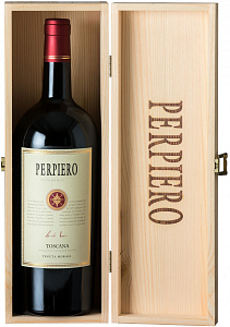 Красное Сухое Вино Tenuta Moraia Perpiero Toscana 2016 г. 1.5 л Gift Box