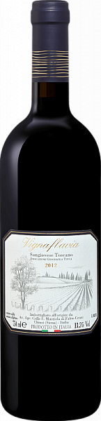 Вино Vignaflavia 2013 г. 0.75 л