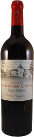 Вино Chateau Lamothe-Cissac Vieilles Vignes Haut-Medoc AOC 2017 г. 0.75 л