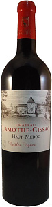 Красное Сухое Вино Chateau Lamothe-Cissac Vieilles Vignes Haut-Medoc AOC 2017 г. 0.75 л