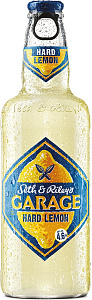 Пиво S & R's Garage Hard Lemon Glass 0.4 л