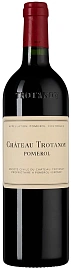 Вино Chateau Trotanoy 2016 г. 0.75 л