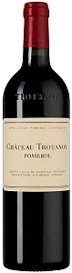 Красное Сухое Вино Chateau Trotanoy 2016 г. 0.75 л