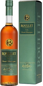 Коньяк Roullet VS 0.7 л Gift Box