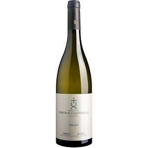 Белое Сухое Вино Cristo di Campobello Laluci 2020 г. 0.75 л