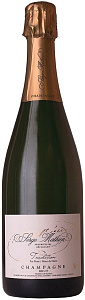 Белое Брют Шампанское Champagne Serge Mathieu Tradition Blanc de Noirs Brut 0.375 л