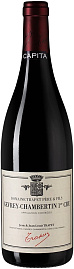 Вино Domaine Trapet Pere & Fils Gevrey-Chambertin Capita 2019 г. 0.75 л