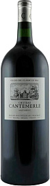 Вино Chateau Cantemerle 2021 г. 1.5 л