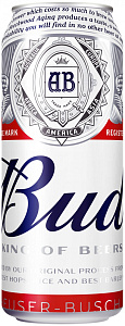 Пиво Bud Can 0.45 л