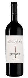 Вино Messorio Le Macchiole 2020 г. 0.75 л