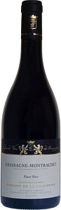 Красное Сухое Вино Domaine de la Choupette Chassagne-Montrachet 0.75 л