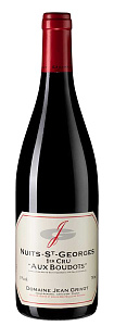 Красное Сухое Вино Nuits-Saint-Georges Premier Cru Aux Boudots 2014 г. 0.75 л