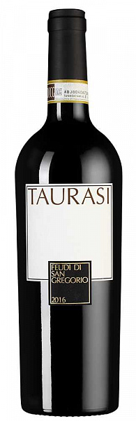 Вино Taurasi 2017 г. 0.75 л