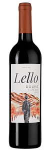 Красное Сухое Вино Lello Red Vinhos Borges 0.75 л