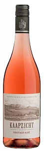 Розовое Сухое Вино Pinotage Rose Stellenbosch WO Kaapzicht 2021 г. 0.75 л