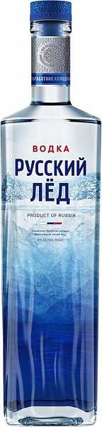 Водка Русский Лед 0.7 л