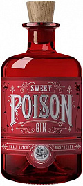 Джин Sweet Poison Raspberry 0.5 л