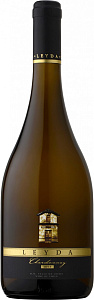 Белое Сухое Вино Leyda Lot 5 Chardonnay 0.75 л