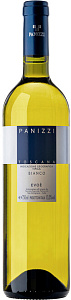 Белое Сухое Вино Panizzi Evoe Toscana 0.75 л