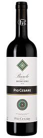 Вино Barolo Mosconi Pio Cesare 2019 г. 0.75 л