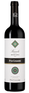 Красное Сухое Вино Barolo Mosconi Pio Cesare 2019 г. 0.75 л