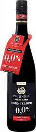 Вино безалкогольное Dr. Zenzen Deutcher Dornfelder 0.75 л