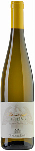 Белое Полусухое Вино San Michele-Appiano Riesling Montiggl Alto Adige 0.75 л